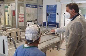 Liguria, Rt a 0,9. Toti: no a politica della paura, anche pressione su ospedali sta calando