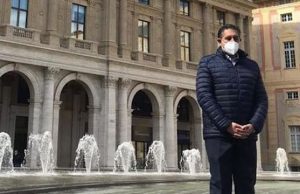 Ennesimo Dpcm, anticipazione di Toti: da domenica quasi tutta Italia in area arancione