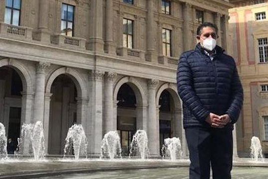 Liguria con parametri da area di criticità gialla, Toti: tenere duro fino al 3 dicembre