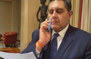 Toti: Liguria in area gialla, ma situazione complessa. Mantenere grande prudenza