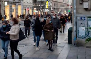 Stretta di Natale, tutta Italia verso l’area di criticità rossa. Decisione rinviata a domani