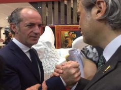 Minacce di morte a Zaia, solidarietà del capogruppo regionale Mai: forza Luca