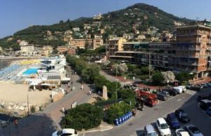 Recco, nuove disposizioni di sosta in Lungomare Bettolo