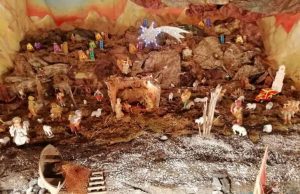 A Loano allestiti numerosi presepi per le feste natalizie