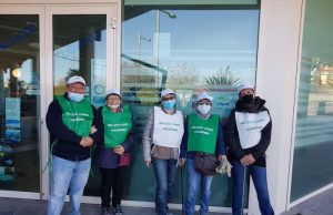 A Loano l’iniziativa verde Dai una mano all’ambiente