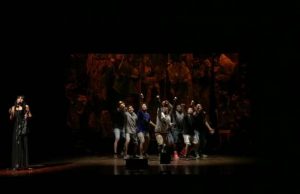 A Palazzo Ducale, lo spettacolo Vertigine di Giulietta