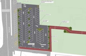 Acquisizione di terreni, per realizzare parcheggi a Chiavari