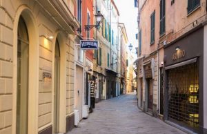 Alassio, alberghi chiusi, grido d’allarme del turismo