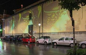 Alassio, completate le luminarie natalizie