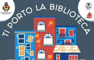Borghetto Santo Spirito,Ti porto la Biblioteca