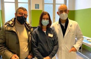 Brunetto ai liguri: aderite a campagna sanitaria. Non vedo l’ora di vaccinarmi anche io