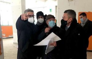 Cep di Prà, Brunetto: migliorare servizio sanitario e valutare provvedimenti strutturali