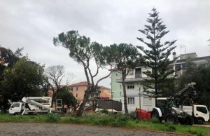 Chiavari, ripresi i lavori di restyling in Piazza Del Buono