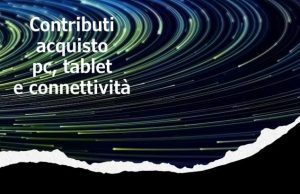 Recco, contributi acquisto di pc, tablet e internet veloce