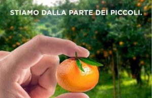 Coop, stiamo dalla parte degli agricoltori italiani