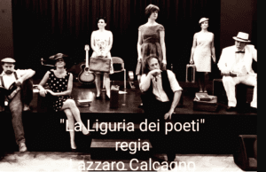 Dal Teatro Strappato di Arenzano si va in scena in streaming