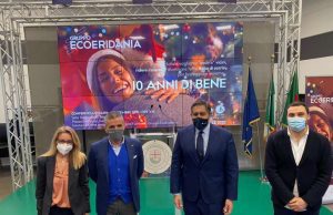 EcoEridania, catering benefico per i meno fortunati