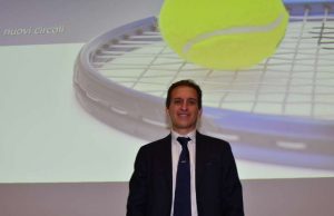 Andrea Fossati riconfermato per il quadriennio 2021-2024 FIT Liguria insieme alla sua squadra