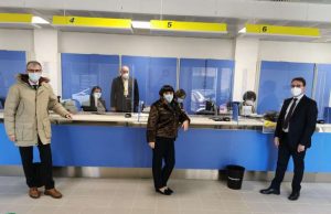 Genova, apertura di un nuovo ufficio postale in via Marassi