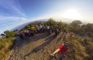 Golfo dianese, rinviata l’escursione sui Sentieri del Golfo