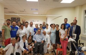 Il Centro Clinico NeMO Arenzano compie 10 anni