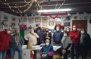 Il bilancio 2020 della Protezione Civile di Alassio