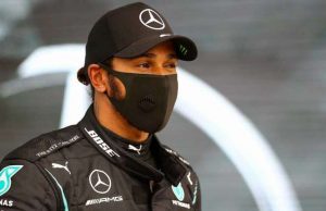 F1 | Hamilton positivo al covid, salterà Gp di Sakhir