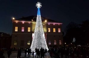 Loano accende il Natale con, Mille luci delle Feste