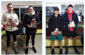 Loano tennis, risultati del Torneo Open Rodeo Invernale