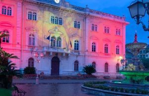 Nonostante il Covid, Alassio accende il Natale 2020