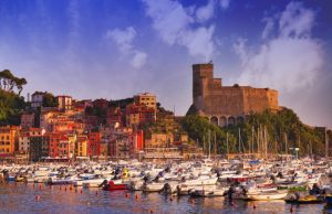 Nuova campagna social, Liguria Coast to Coast