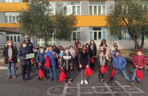 Loano, premiazione del concorso Passo passo per l’ambiente