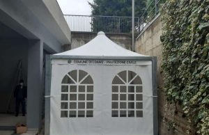 Pronto il punto test Covid al centro Loano Salute