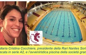 R.N. Sori ripescata in serie A2, Simone ‘Sioula’ Mora nuovo addetto Stampa