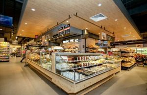 Ricostruito il Carrefour Market di Ventimiglia, riapre