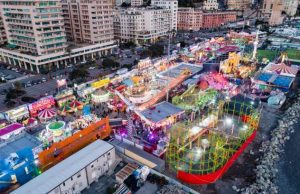 Winter Park Genova: dal 14 al 16 gennaio sconti fino al 50% Winter Park Genova