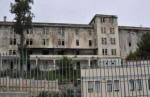 Riqualificazione dell’ex Caserma Crespi di Imperia