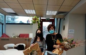 Santo Stefano Magra, onorificenza a Valentina di Santo