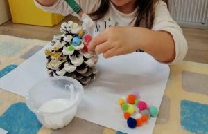 Seconda Stella a destra, si respira un’atmosfera natalizia