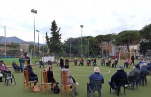 Sestri levante, consegnati i primi Kit Covid per i soggetti fragili