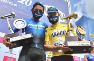 Sevilla chiude secondo nel Clasico RCN vinto da Hernandez