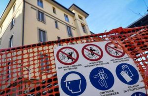 Sfratti, si va verso le riprese dal 1 gennaio 2021