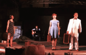 Sipario Strappato in streaming con La Liguria dei Poeti