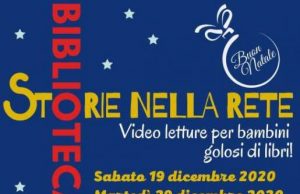 Storie nella rete, video letture per bimbi golosi di libri!