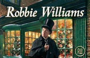 Torna Robbie Williams, con il suo singolo di Natale