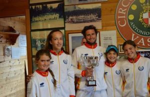 Il Tennis ligure verso Parigi 2024. Domenica la rielezione di Andrea Fossati