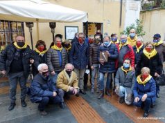 Ad Albenga premiazione per il direttore artistico Mario Mesiano