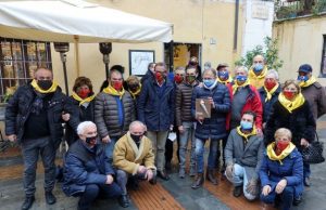 Ad Albenga premiazione per il direttore artistico Mario Mesiano