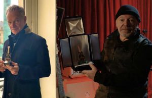 Vasco Rossi e Sting vincitori del Premio Tenco 2020