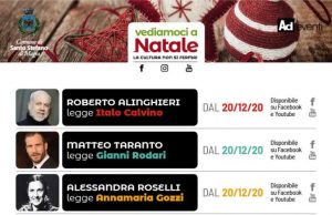 Vediamoci a Natale, ma rigorosamente in streaming